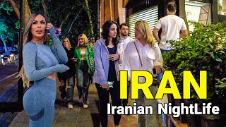 NightLife In IRAN 🇮🇷 Whats going on at Night In IRAN ایران [upl. by Ahsieni871]