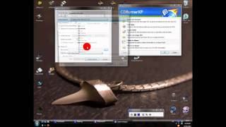 TUTO Comment créegraver une image ISO avec CDBurnerXP  FR [upl. by Cloe620]