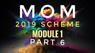 KTUMOM MODULE 1PART 6INST CENTRE METHOD INTRODUCTION [upl. by Sydelle]