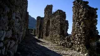 Amanece en las ruinas Time Lapse [upl. by Robinett]