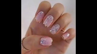 IDEIAS DE UNHAS DECORADAS PARA VOCÊ ARRASAR 8 [upl. by Larimor263]