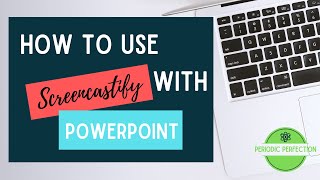 Screencastify in Powerpoint [upl. by Lali]