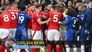 Chelsea Latest News Chelsea handed devastating suspension blow as duo to miss Liverpool clash [upl. by Ahsiekram]