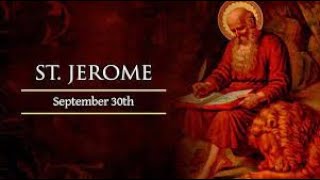 St Jerome [upl. by Farron]