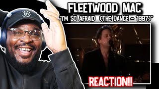 Lost His Mind  Fleetwood Mac  Im So Afraid The Dance  1997  REACTIONREVIEW [upl. by Suivatnom]