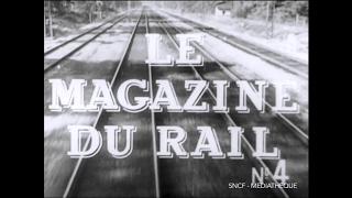 Le Magazine du Rail n°4 1948 [upl. by Arand]