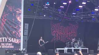 Shadow Of Intent  Intensified Genocide Live Resurrection Fest 2024 [upl. by Conan122]