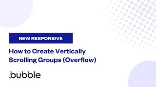 Now Available Allow Vertical Scrolling When Content Overflows [upl. by Drofyar]