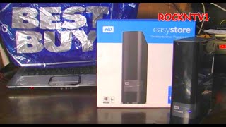 WD EasyStore 8tb Red or White wo Shucking HOWTO TELL [upl. by Bihas]