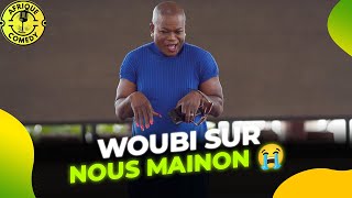 Ils ont envoyé WOUBI au Parlement 😭 Episode Complet 2024 [upl. by Childs920]