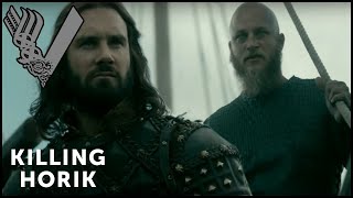 Vikings  Ragnar vs Rollo Song Theme 4x10 [upl. by Pazia]