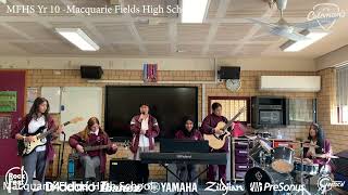 MFHS Yr 10  RockFest 2023 [upl. by Brackely]