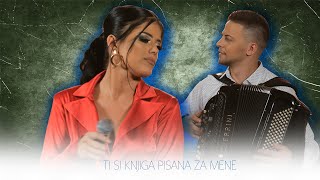 OrkRadomira Pantica amp Nevena Stojkovic  Ti si knjiga pisana za mene gost Neda Nikolic COVER [upl. by Pease238]