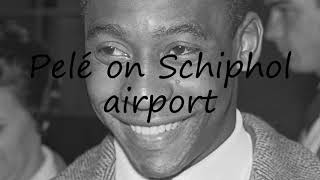 How to say Pelé on Schiphol airport in English [upl. by Cleave]