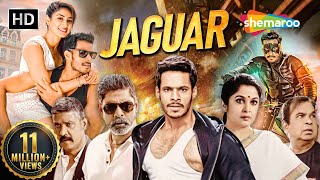 Jaguar Full Movie  Hindi Dubbed Movies 2019 Full Movie  Hindi Movies  Action Movies [upl. by Hanna]