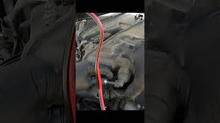 How To Quickly Perform A Smoke Leak Test On Your Vehicle shorts [upl. by Yecak713]