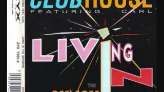 CLUBHOUSE  Living In The Sunshine Mars Plastic Mix Dance Summer 1994 [upl. by Jeannie639]