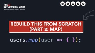 Masterclass on Learn How to Learn Rebuilding the map function from scratch and improve your craft [upl. by Vincenta929]