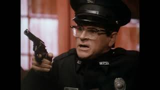 Police Academy 4 Deleted Scene Sweetchuck Catches Purse Snatcher [upl. by Vander]