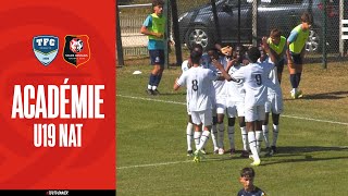 Saison 2324  U19  Trélissac FC  Stade Rennais FC  Le résumé 05 [upl. by Christan]