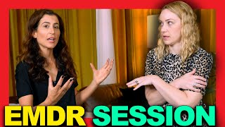 EMDR Therapy Session [upl. by Nicholle]