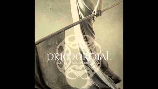 Primordial  Gallows Hymn With Lyrics [upl. by Ahsael661]