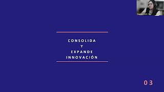 Corfo Consolida y Expande Innovación Charla Conoce el Instrumento [upl. by Blaine565]