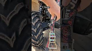 How to use ratchet straps for atv [upl. by Chisholm787]