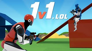 1v1 LOL  Battle Royale  No Download Required Unblocked Game Play  RocketGamesio games [upl. by Viola540]