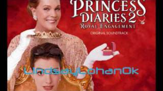 I Decide  Lindsay Lohan  The Princess Diaries 2 Royal Engagement  2004 [upl. by Rainah424]