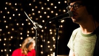 The Men  Settle Me Down Live on KEXP [upl. by Elinor]