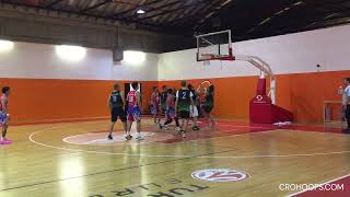 Crohoops Play of the Week 6 Oct26 2024  Celito Castillo Jr to JC Angeles PINOY 385 AllStars [upl. by Thayne]