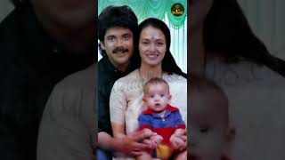 Nagarjuna family photos Nagarjuna hit songs viralvideo youtubeshorts subscribe [upl. by Naillij]