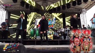 Los Francos  En La Calera Zunil Quetzaltenango En La Pista de Baile El Convite Santiaguito [upl. by Nebur122]