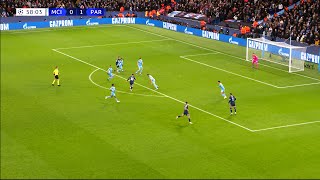 Lionel Messi vs Manchester City UCL Away 2122 HD 1080i [upl. by Animlehliw]