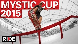 Mystic Cup Street 2015  Winner Maxim Habanec Martin Pek amp More Highlights 2015 [upl. by Lyda]