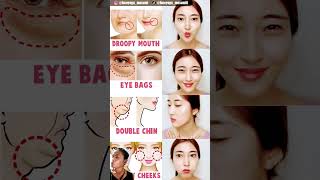 Full face exercise faceyogamethod faceyoga skincare faceyogaexpert makeup faceyogaexercises 🎯 [upl. by Cirad451]