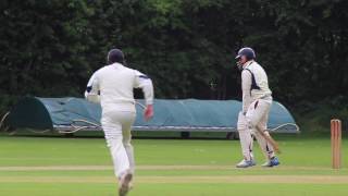 Sanderstead Cricket Club 1st XI vs Staines amp Laleham 1st XI [upl. by Enifesoj272]