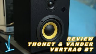 Hmmmm  Thonet Vander Vertrag BT Review [upl. by Ecnarrat415]