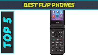 Top 5 Flip Phones in 2024 [upl. by Esirrehc308]