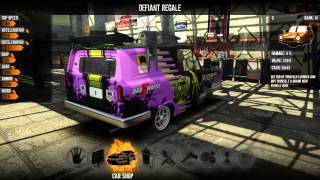 Обзор Gas Guzzlers Extreme [upl. by Nueoras]