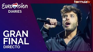 Gran Final de Eurovisión 2021 en directo [upl. by Loss]