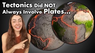 Not ALL Tectonics is ‘Plate’ Tectonics wSteven Baumann  GEO GIRL [upl. by Tanya97]