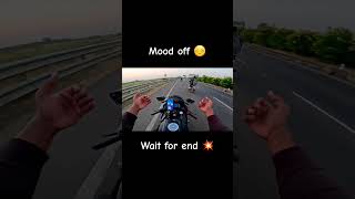 Bike ride 💥 bike road rage shorts v4biker07 [upl. by Boote]