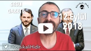 Kamu kurumlarında kısır partisi Sesli gazete 12 Eylül [upl. by Phail]