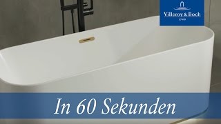 In 60 Sekunden Finion  Villeroy amp Boch [upl. by Vorfeld]