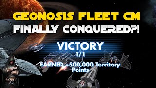 Geonosis  Leviathan Fleet Mission Guide S2 DS  ROTE TB  SWGOH [upl. by Nierman]