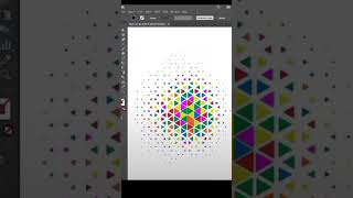 Random color swatches fill in adobe illustratorITsister22 [upl. by Yelyak]
