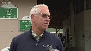 Trainer Todd Pletcher eyes 3rd Kentucky Derby [upl. by Cahra71]