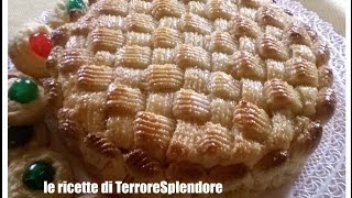 Torta delizia alle mandorle I Le Ricette di TerroreSplendore [upl. by Letsirk]